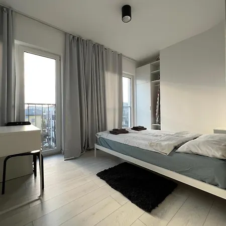 Zablocie Luxury Wawelofts Cracovie