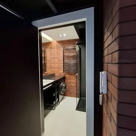 Appartement Zablocie Luxury Wawelofts Krakau