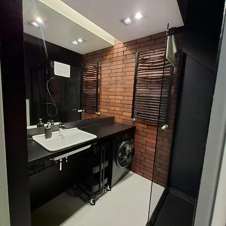 Zablocie Luxury Wawelofts Cracovie