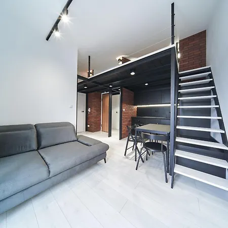 Appartement Zablocie Luxury Wawelofts