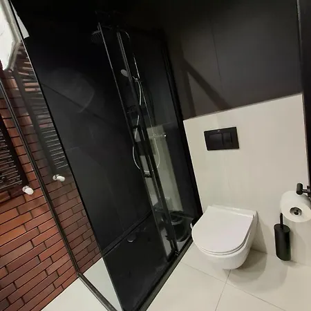 شقة Zablocie Luxury Wawelofts *