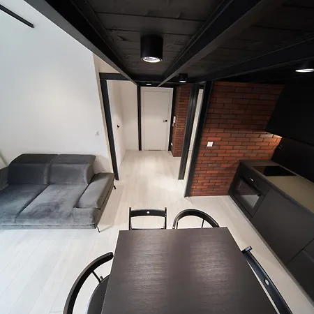 Zablocie Luxury Wawelofts شقة *