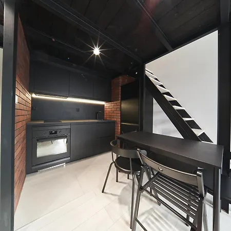 Zablocie Luxury Wawelofts