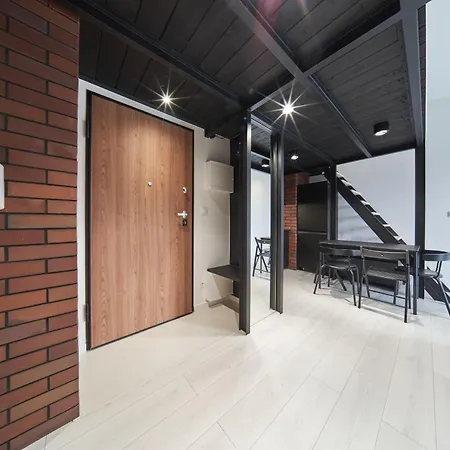 Zablocie Luxury Wawelofts * 크라쿠프