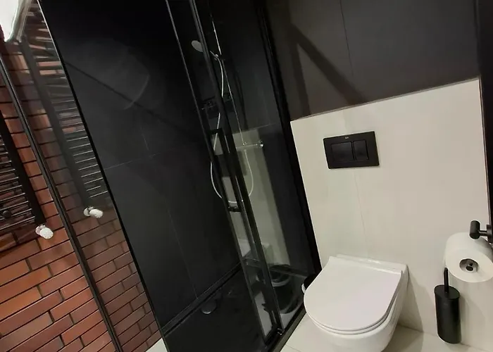 Lägenhet Zablocie Luxury Wawelofts *