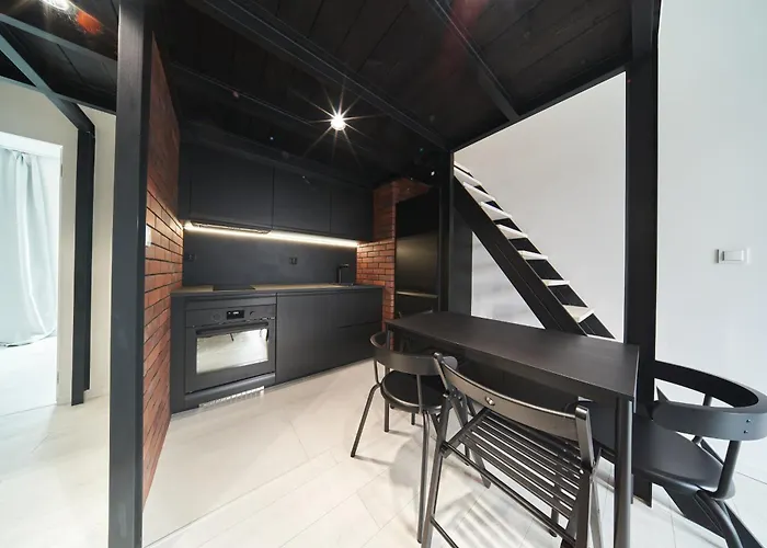 Zablocie Luxury Wawelofts