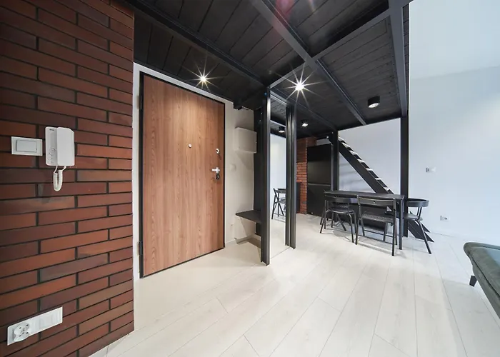 Zablocie Luxury Wawelofts * Kraków